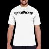 TT11 - 100% Polyester Moisture Wicking UV40+ Unisex Performance T-Shirt Thumbnail