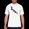 TT11 - 100% Polyester Moisture Wicking UV40+ Unisex Performance T-Shirt Thumbnail