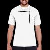 TT11 - 100% Polyester Moisture Wicking UV40+ Unisex Performance T-Shirt Thumbnail