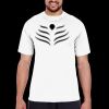 TT11 - 100% Polyester Moisture Wicking UV40+ Unisex Performance T-Shirt Thumbnail