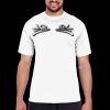 TT11 - 100% Polyester Moisture Wicking UV40+ Unisex Performance T-Shirt Thumbnail