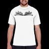 TT11 - 100% Polyester Moisture Wicking UV40+ Unisex Performance T-Shirt Thumbnail