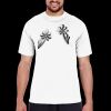 TT11 - 100% Polyester Moisture Wicking UV40+ Unisex Performance T-Shirt Thumbnail