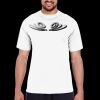 TT11 - 100% Polyester Moisture Wicking UV40+ Unisex Performance T-Shirt Thumbnail