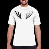 TT11 - 100% Polyester Moisture Wicking UV40+ Unisex Performance T-Shirt Thumbnail