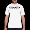 TT11 - 100% Polyester Moisture Wicking UV40+ Unisex Performance T-Shirt Thumbnail