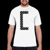TT11 - 100% Polyester Moisture Wicking UV40+ Unisex Performance T-Shirt Thumbnail