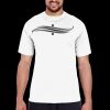 TT11 - 100% Polyester Moisture Wicking UV40+ Unisex Performance T-Shirt Thumbnail