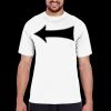 TT11 - 100% Polyester Moisture Wicking UV40+ Unisex Performance T-Shirt Thumbnail