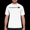 TT11 - 100% Polyester Moisture Wicking UV40+ Unisex Performance T-Shirt Thumbnail