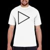 TT11 - 100% Polyester Moisture Wicking UV40+ Unisex Performance T-Shirt Thumbnail
