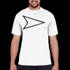 TT11 - 100% Polyester Moisture Wicking UV40+ Unisex Performance T-Shirt Thumbnail
