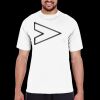 TT11 - 100% Polyester Moisture Wicking UV40+ Unisex Performance T-Shirt Thumbnail