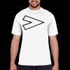 TT11 - 100% Polyester Moisture Wicking UV40+ Unisex Performance T-Shirt Thumbnail