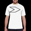 TT11 - 100% Polyester Moisture Wicking UV40+ Unisex Performance T-Shirt Thumbnail