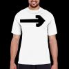 TT11 - 100% Polyester Moisture Wicking UV40+ Unisex Performance T-Shirt Thumbnail