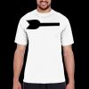 TT11 - 100% Polyester Moisture Wicking UV40+ Unisex Performance T-Shirt Thumbnail