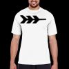TT11 - 100% Polyester Moisture Wicking UV40+ Unisex Performance T-Shirt Thumbnail