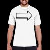 TT11 - 100% Polyester Moisture Wicking UV40+ Unisex Performance T-Shirt Thumbnail