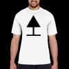 TT11 - 100% Polyester Moisture Wicking UV40+ Unisex Performance T-Shirt Thumbnail