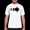 TT11 - 100% Polyester Moisture Wicking UV40+ Unisex Performance T-Shirt Thumbnail