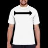 TT11 - 100% Polyester Moisture Wicking UV40+ Unisex Performance T-Shirt Thumbnail