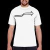 TT11 - 100% Polyester Moisture Wicking UV40+ Unisex Performance T-Shirt Thumbnail