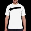 TT11 - 100% Polyester Moisture Wicking UV40+ Unisex Performance T-Shirt Thumbnail