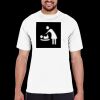 TT11 - 100% Polyester Moisture Wicking UV40+ Unisex Performance T-Shirt Thumbnail