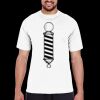 TT11 - 100% Polyester Moisture Wicking UV40+ Unisex Performance T-Shirt Thumbnail