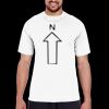 TT11 - 100% Polyester Moisture Wicking UV40+ Unisex Performance T-Shirt Thumbnail