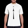 TT11 - 100% Polyester Moisture Wicking UV40+ Unisex Performance T-Shirt Thumbnail
