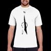 TT11 - 100% Polyester Moisture Wicking UV40+ Unisex Performance T-Shirt Thumbnail