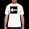 TT11 - 100% Polyester Moisture Wicking UV40+ Unisex Performance T-Shirt Thumbnail