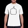 TT11 - 100% Polyester Moisture Wicking UV40+ Unisex Performance T-Shirt Thumbnail