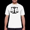 TT11 - 100% Polyester Moisture Wicking UV40+ Unisex Performance T-Shirt Thumbnail