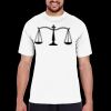 TT11 - 100% Polyester Moisture Wicking UV40+ Unisex Performance T-Shirt Thumbnail
