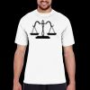 TT11 - 100% Polyester Moisture Wicking UV40+ Unisex Performance T-Shirt Thumbnail