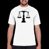 TT11 - 100% Polyester Moisture Wicking UV40+ Unisex Performance T-Shirt Thumbnail