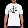 TT11 - 100% Polyester Moisture Wicking UV40+ Unisex Performance T-Shirt Thumbnail
