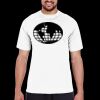 TT11 - 100% Polyester Moisture Wicking UV40+ Unisex Performance T-Shirt Thumbnail