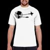 TT11 - 100% Polyester Moisture Wicking UV40+ Unisex Performance T-Shirt Thumbnail