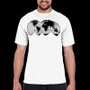 TT11 - 100% Polyester Moisture Wicking UV40+ Unisex Performance T-Shirt Thumbnail