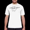 TT11 - 100% Polyester Moisture Wicking UV40+ Unisex Performance T-Shirt Thumbnail