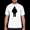 TT11 - 100% Polyester Moisture Wicking UV40+ Unisex Performance T-Shirt Thumbnail