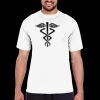 TT11 - 100% Polyester Moisture Wicking UV40+ Unisex Performance T-Shirt Thumbnail