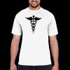 TT11 - 100% Polyester Moisture Wicking UV40+ Unisex Performance T-Shirt Thumbnail