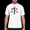 TT11 - 100% Polyester Moisture Wicking UV40+ Unisex Performance T-Shirt Thumbnail