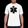TT11 - 100% Polyester Moisture Wicking UV40+ Unisex Performance T-Shirt Thumbnail