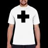 TT11 - 100% Polyester Moisture Wicking UV40+ Unisex Performance T-Shirt Thumbnail